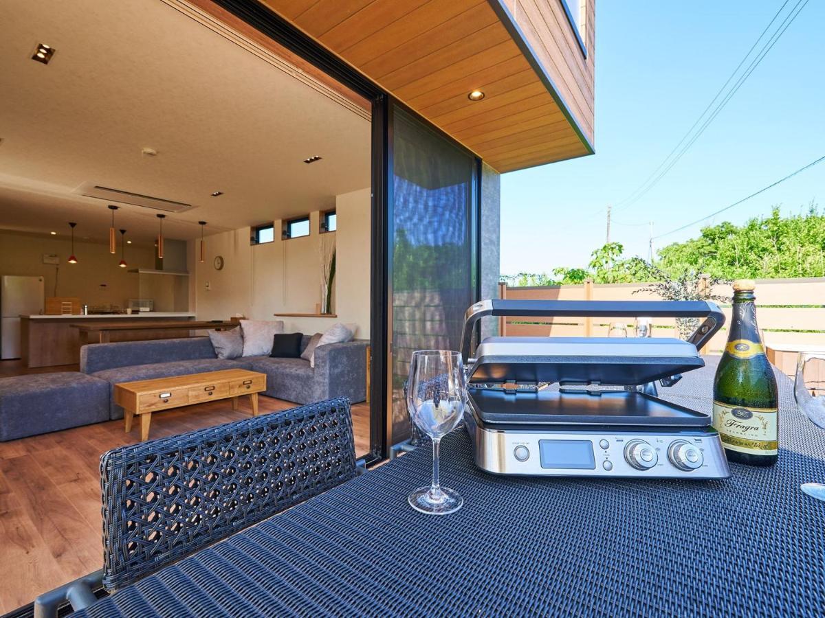 Rakuten Stay House Kujukuri Ichinomiya 102 3Ldk With Bbq Terrace Extérieur photo