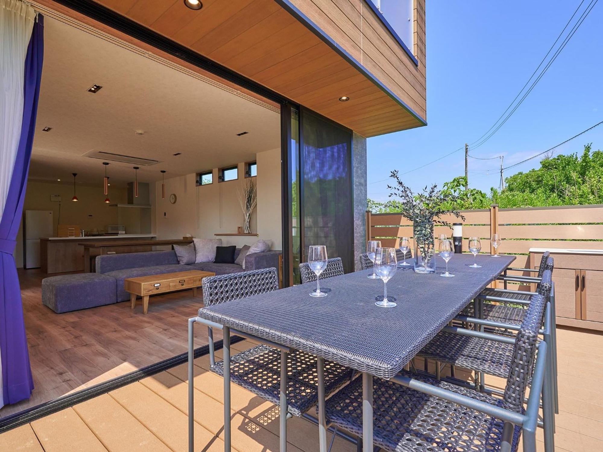 Rakuten Stay House Kujukuri Ichinomiya 102 3Ldk With Bbq Terrace Extérieur photo