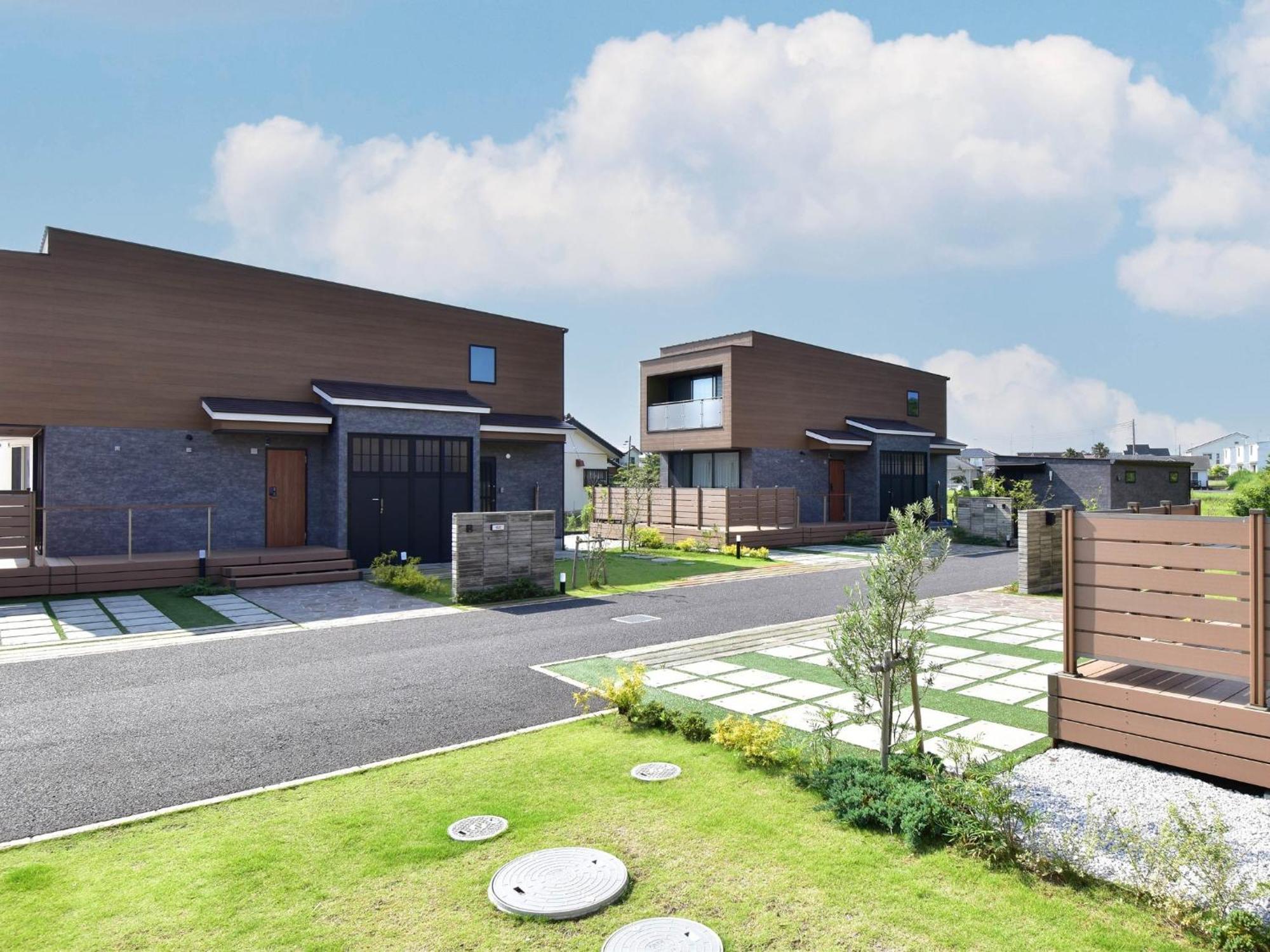 Rakuten Stay House Kujukuri Ichinomiya 102 3Ldk With Bbq Terrace Extérieur photo